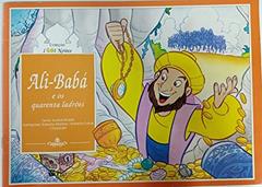 Ali-Baba e os 40 Ladroes - Coleção 1001 Noites, do autor Vários Autores
