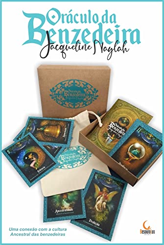 Ler Oráculo da Benzedeira, do autor Jacqueline Naylah