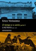 Ler O tempo e o vento - Parte II - O Retrato (Edição Econômica), do autor Erico Verissimo Ler O tempo e o vento - Parte II - O Retrato (Edição Econômica), do autor Erico Verissimo