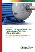 Ler ESTUDO DA INFLUÊNCIA DAS CONFIGURAÇÕES DOS ENROLAMENTOS: MOTORES DE INDUÇÃO MONOFÁSICOS COM CAPACITOR DE PARTIDA, do autor Ademir Pelizari