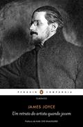 Ler Um retrato do artista quando jovem, do autor James Joyce Ler Um retrato do artista quando jovem, do autor James Joyce