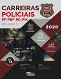Ler Carreiras Policiais 2020: Volume 1, do autor Equipe Alfacon