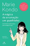 Ler A Mágica da Arrumação em Quadrinhos, Uma História Transformadora Para Ter Alegria na Vida, do autor Marie Kondo Ler A Mágica da Arrumação em Quadrinhos, Uma História Transformadora Para Ter Alegria na Vida, do autor Marie Kondo