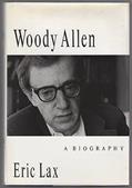Ler Woody Allen, do autor Eric Lax