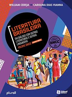 Literatura Brasileira - 1º ano ao 3º ano, do autor William Roberto Cereja