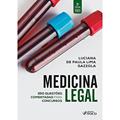Ler MEDICINA LEGAL: QUESTÕES COMENTADAS PARA CONCURSOS - 3ª ED - 2021: 350 Questões Comentadas Para Concursos, do autor Luciana de Paula Lima Gazzola Ler MEDICINA LEGAL: QUESTÕES COMENTADAS PARA CONCURSOS - 3ª ED - 2021: 350 Questões Comentadas Para Concursos, do autor Luciana de Paula Lima Gazzola