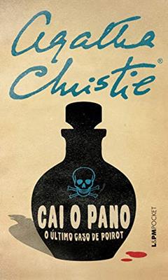 Cai o pano, do autor Agatha Christie