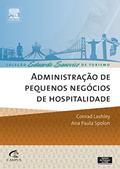 Ler Administração de Pequenos Negócios de Hospitalidade, do autor Lashley Conrad
