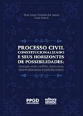 Ler Processo civil constitucionalizado e seus horizontes de possibilidades : interação entre conflito, democracia, neorevisionismo e policêntrismo, do autor Paulo Junior Trindade Santos; Cesar Marció