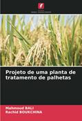 Ler Projeto de uma planta de tratamento de palhetas, do autor Mahmoud Bali; Rachid Boukchina