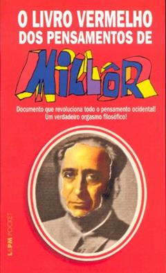 O Livro Vermelho dos Pensamentos de Millôr, do autor Millôr Fernandes
