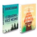 Ler Kit a Coragem de Ser Você Mesmo Eu Achava Q Acontecia Comigo, do autor Autor Brené Brown; Tradução Guilherme Bernardo Ler Kit a Coragem de Ser Você Mesmo Eu Achava Q Acontecia Comigo, do autor Autor Brené Brown; Tradução Guilherme Bernardo