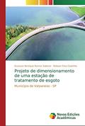 Ler Projeto de dimensionamento de uma estação de tratamento de esgoto: Município de Valparaíso - SP, do autor Gustavo Henrique Ramos Salesse; Robson Silva Coutinho Ler Projeto de dimensionamento de uma estação de tratamento de esgoto: Município de Valparaíso - SP, do autor Gustavo Henrique Ramos Salesse; Robson Silva Coutinho