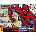 Ler Homem-aranha: as Tiras Vol. 2 (1979-1981): Edição Definitiva, do autor Stan Lee