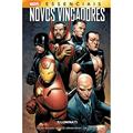 Ler Novos Vingadores: Illuminati (marvel Essenciais), do autor Jim Cheung