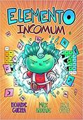Ler Elemento Incomum - Graphic Novel, do autor Richarde Guerra