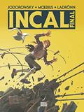 Ler Incal Final (Vol. 3 da série Todo Incal), do autor Alejandro Jodorowsky