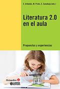 Ler Literatura 2.0 en el aula, do autor C. Arbonés