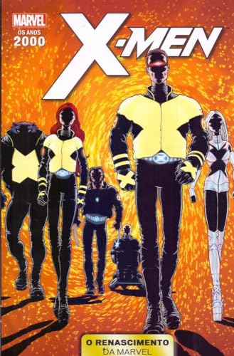 Ler ANOS 2000 RENASCIMENTO MARVEL - VOL. 10, do autor MARVEL