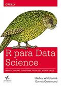 Ler R Para Data Science, do autor Hadley Wickham
