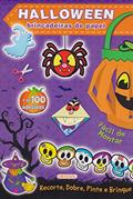 Ler Halloween Roxo - Brincadeiras de Papel: Brincadeiras de Papel: 2, do autor Caramel