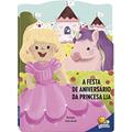 Ler Atrás de Aventuras! A Festa de Aniversário da Princesa Lia, do autor Tulip Books