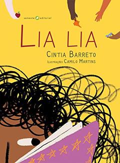 Lia lia, do autor Cintia Barreto