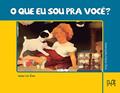 Ler O que eu sou pra você ?, do autor Lia Zatz Ler O que eu sou pra você ?, do autor Lia Zatz