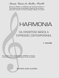 Ler Harmonia - Da Concepção à Expressão - 1º Volume, do autor Maria Luisa de Mattos Priolli