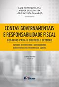 Ler Contas governamentais e responsabilidade fiscal, do autor Luiz Henrique Lima