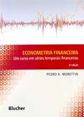 Ler Econometria Financeira: um Curso em Séries Temporais Financeiras, do autor Pedro A. Morettin