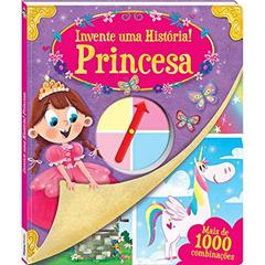 Invente uma História! Princesa, do autor Igloo Books