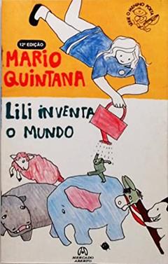 Lili Inventa o Mundo, do autor Mario Quintana