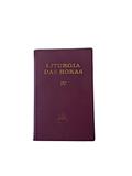Ler Liturgia das horas Vol. IV, do autor CNBB