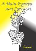 Ler A Mata Esgarça Suas Carcaças, do autor Rogerlando Cavalcante