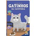 Ler Olhinhos Espertos! Um livro pop-up: Gatinhos na cafeteria, do autor Inc. The Clever Factory