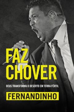 Faz chover, do autor Fernandinho