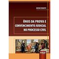Ler Ônus da Prova e Convencimento Judicial no Processo Civil, do autor Breno Duarte