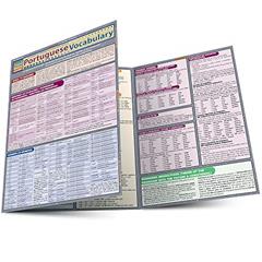 Portuguese Vocabulary Reference Guide, do autor Joseph Levi