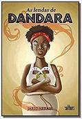 Ler As Lendas de Dandara, do autor Jarid Arraes