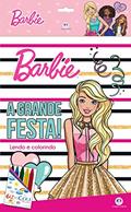 Ler Barbie - com giz de cera, do autor Ciranda Cultural