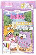 Ler Bubu e as Corujinhas - com giz de cera, do autor Ciranda Cultural Ler Bubu e as Corujinhas - com giz de cera, do autor Ciranda Cultural