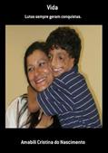 Ler Vida, do autor Amabili Cristina Do Nascimento