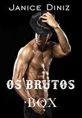 Ler Box Os Brutos: Saga completa com 16 livros, do autor Janice Diniz