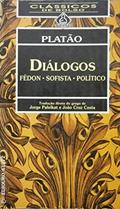 Ler Diálogos II. Fédon. Sofista. Político, do autor Platao