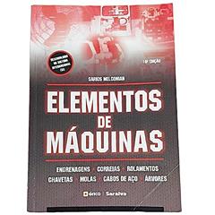 Elementos de Máquinas, do autor Sarkis Melconian