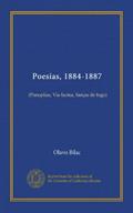 Ler Poesias, 1884-1887 (Vol-1): (Panoplias, Via-lactea, Sarças de fogo) (Portuguese Edition), do autor Olavo Bilac