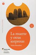 Ler La muerte y otras sorpresas, do autor Mario Benedetti