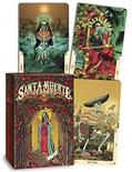 Ler Santa Muerte Tarot Deck: Book of the Dead, do autor Fabio Listrani
