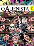 Ler O Alienista: Em Quadrinhos, do autor Machado de Assis Ler O Alienista: Em Quadrinhos, do autor Machado de Assis